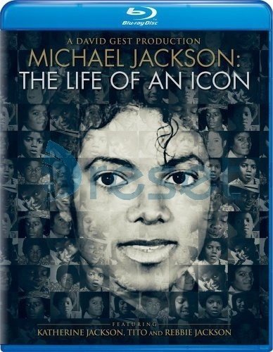 Michael Jackson Bir Efsanenin Yaşamı Blu-Ray