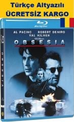 Heat - Büyük Hesaplaşma Blu-Ray