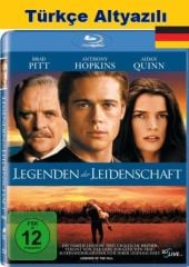 Legends Of The Fall - İhtiras Rüzgarları Blu-Ray