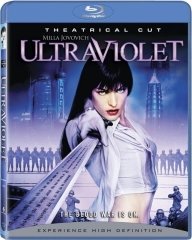 Ultraviolet Blu-Ray