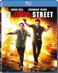 21 Jump Street - Liseli Polisler Blu-Ray