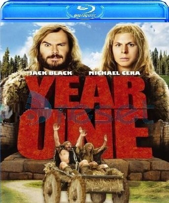 Year One - Fi Tarihi Blu-Ray