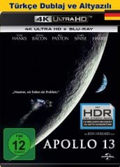 Apollo 13 4K Ultra HD+Blu-Ray 2 Disk