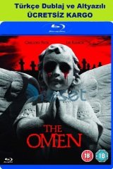 The Omen Blu-Ray