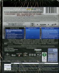 Schindler's List - Schindler's Listesi 4K Ultra HD+Blu-Ray 2 Disk
