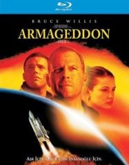 Armageddon Blu-Ray TİGLON