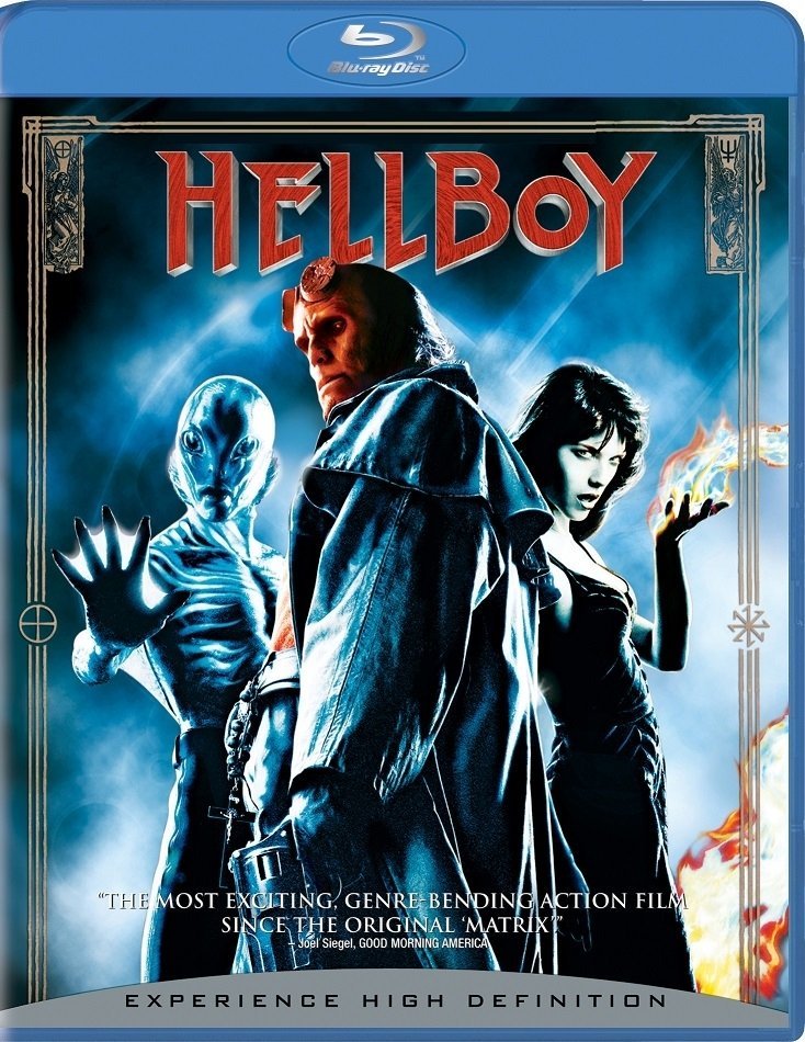 Hellboy Blu-Ray