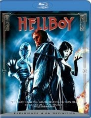 Hellboy Blu-Ray