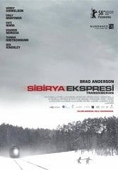 Trans Siberian - Sibirya Ekspresi DVD METAL KUTU