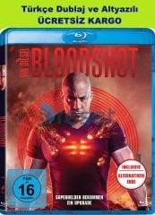 Bloodshot - Durdurulamaz Güç Blu-Ray