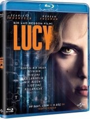 Lucy Blu-Ray