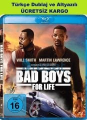 Bad Boys For Life - Bad Boys Her Zaman Çılgın Blu-Ray
