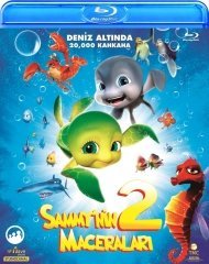 Sammy'nin Maceraları 2     Blu-Ray