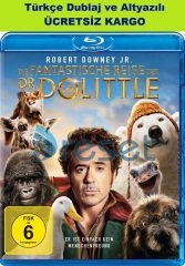 Dr. Dolittle Blu-Ray