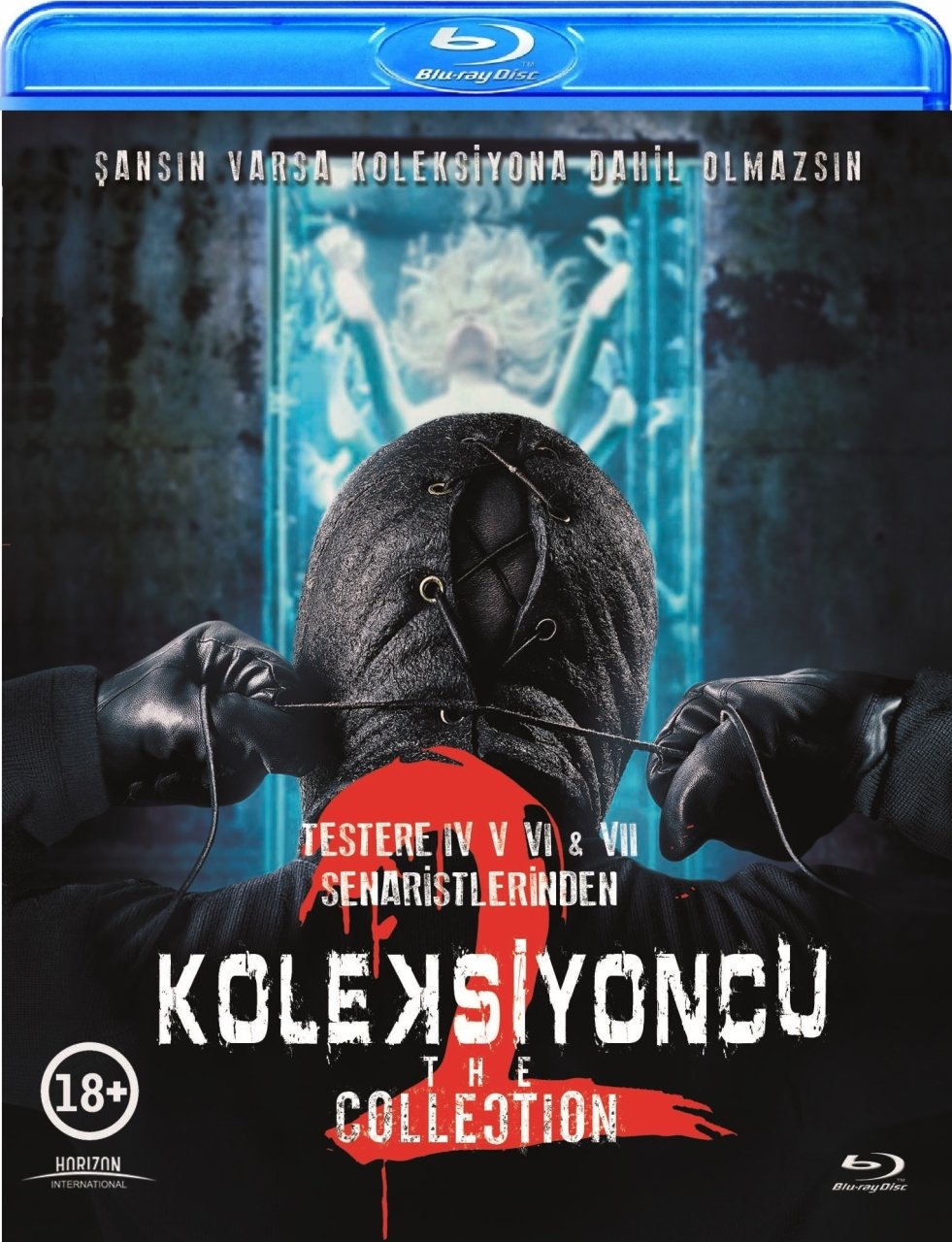 The Collection 2 - Koleksiyoncu 2 Blu-Ray