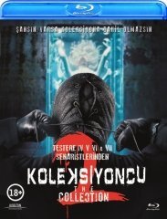 The Collection 2 - Koleksiyoncu 2 Blu-Ray