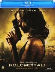 Colombiana - Kolombiyalı İntikam Meleği Blu-Ray