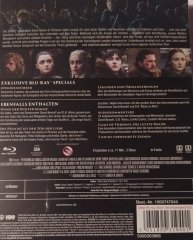 Game of Thrones 8. Sezon Blu-Ray 3 Disk