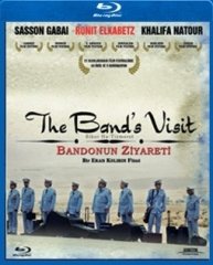 The Band's Visit - Bandonun Ziyareti Blu-Ray
