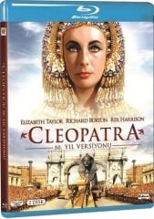 Cleopatra - Kleopatra Blu-Ray 2 Diskli TİGLON