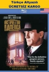 Once Upon a Time in America - Bir Zamanlar Amerika’da Blu-Ray