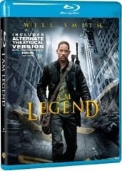I Am Legend - Ben Efsaneyim Blu-Ray TİGLON