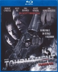 The Tournament - Turnuva   Blu-Ray