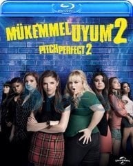 Pitch Perfect 2 - Mükemmel Uyum 2 Blu-Ray