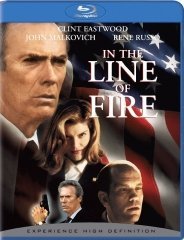 In The Line Of Fire - Ateş Hattında Blu-Ray