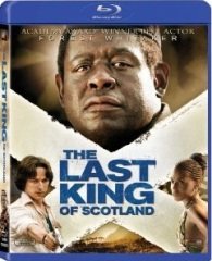 The Last King Of Scotland -  İskoçya’nın Son Kralı  Blu-Ray TİGLON