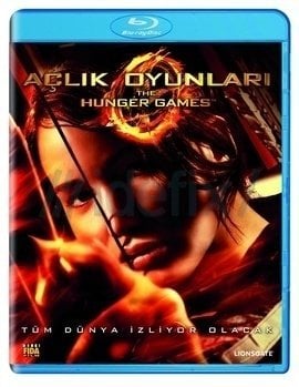 Hunger Games - Açlık Oyunları    Blu-Ray