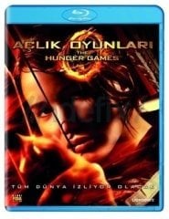 Hunger Games - Açlık Oyunları    Blu-Ray