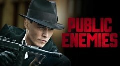Public Enemies - Halk Düşmanları   Blu-Ray