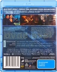 Maximum Risk - Maksimum Risk Blu-Ray