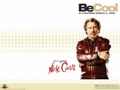 Be Cool - Sakin Ol    Blu-Ray