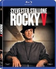 Rocky V   Blu-Ray TİGLON
