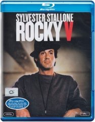 Rocky V   Blu-Ray TİGLON