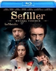 Les Miserables - Sefiller Blu-Ray