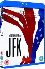 JFK  Blu-Ray (Director Cut's)