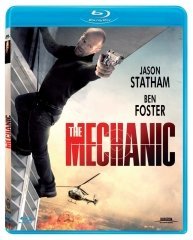 Mechanic - Mekanik  Blu-Ray