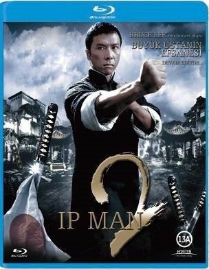 Ip Man 2 - Büyük Ustanın Efsanesi Devam Ediyor  Blu-Ray