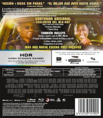 Bad Boys Ride Or Die - Bad Boys Ha Hep Ya Hiç 4K Ultra HD+Blu-Ray 2 Disk