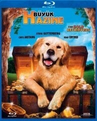 The Gold Retrievers - Büyük Hazine   Blu-Ray