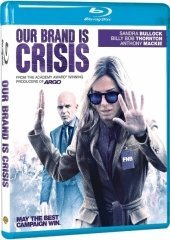 Our Brand Is Crisis - Bizim Adımız Kriz Blu-Ray