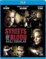 Streets Of Blood - Kanlı Sokaklar  Blu-Ray