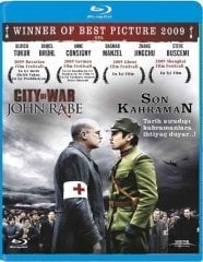 City of War - John Rabe - Son Kahraman Blu-Ray
