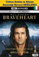 Braveheart - Cesur Yürek Blu-Ray