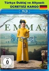 Emma Blu-Ray