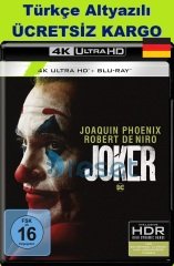 Joker 4K Ultra HD+Blu-Ray 2 Disk
