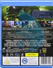 Godzilla Blu-Ray